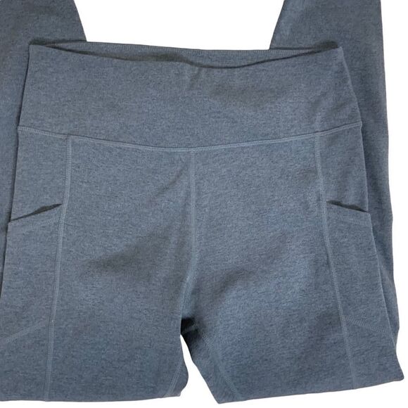 JUSTFAB
ACTIVE side pockets leggings gray size M - Picture 3 of 8